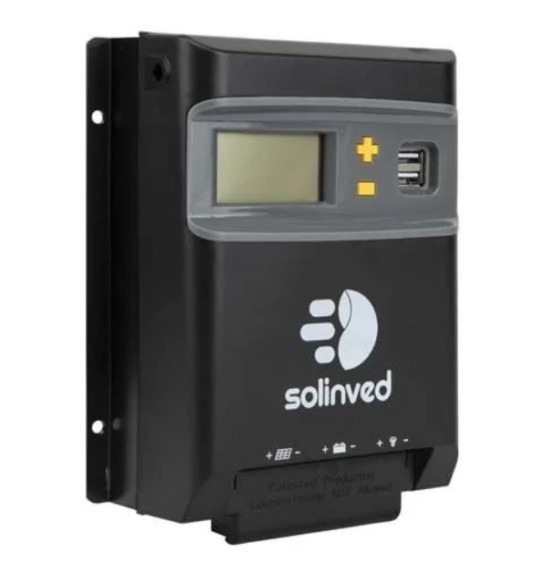 Solinved 30A MPPT